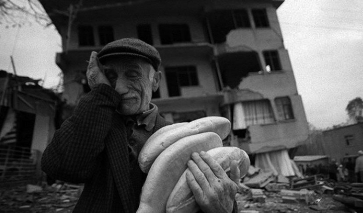 Marmara Depremi'nin üzerinden 22 yıl geçti