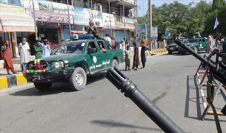 Taliban Sözcüsü Mücahit: Afganistan'da tüm tarafları kapsayacak hükümet kuracağız