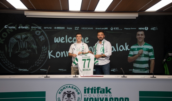 Konyaspor, Michalak’ı transfer etti
