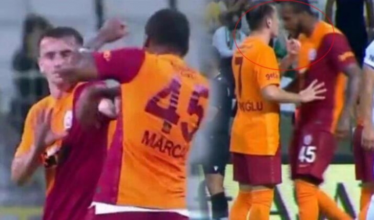 Galatasaray’da Marcao kararı!