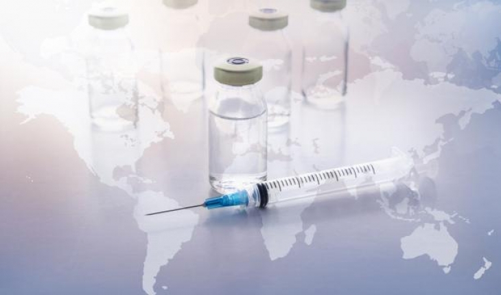 Dünyada aşılama: 4 milyar 840 milyon dozdan fazla aşı yapıldı
