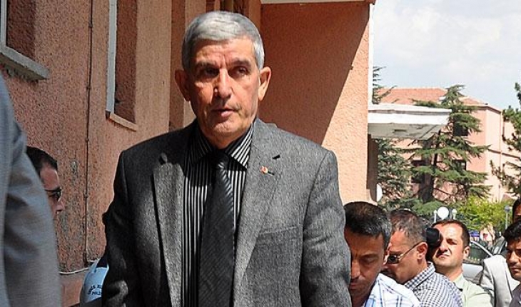 ​28 Şubat davasında cezası kesinleşen emekli korgeneral Hakkı Kılınç, cezaevine konuldu