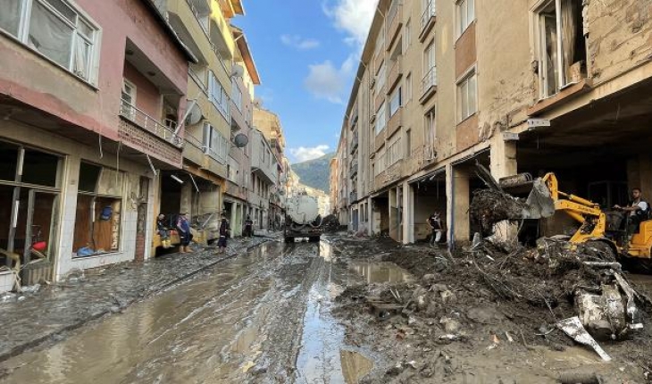 Batı Karadeniz'de sel felaketi: Kayıp sayısı 16