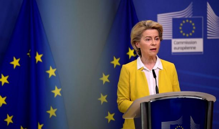 AB Komisyonu Başkanı'ndan Afganistan açıklaması: Taliban'ı tanımıyoruz