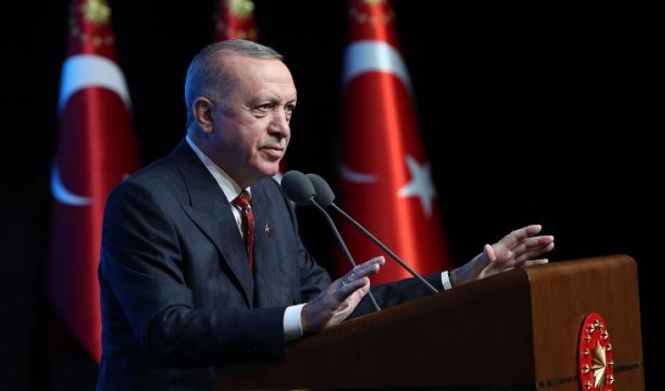 Cumhurbaşkanı Erdoğan: Afganistan ile ilgili yoğun diplomasi yürütüyoruz