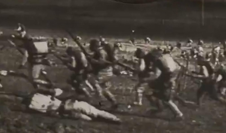MSB'den Sakarya Meydan Muharebesi'nin 100. yıl dönümüne özel video