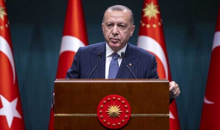 Cumhurbaşkanı Erdoğan: Paris’te Tokyo 2020’deki başarımızın üstüne çıkacağız