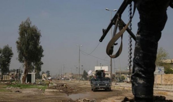 Irak’ta DEAŞ operasyonu: 3 terörist öldürüldü