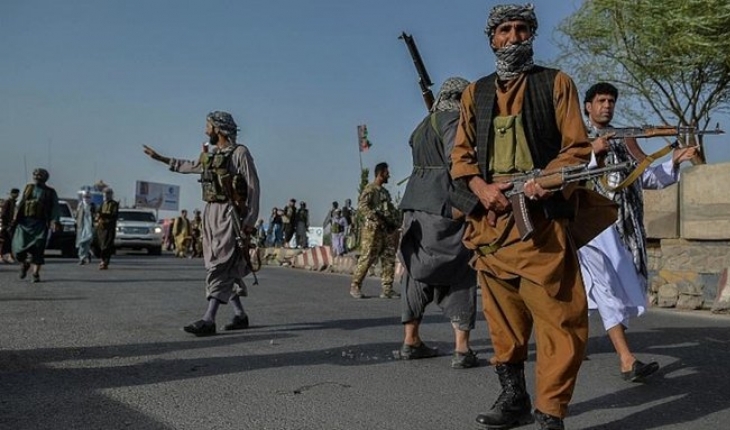 Taliban tahliyelerin 31 Ağustos’a kadar tamamlanmasını istiyor