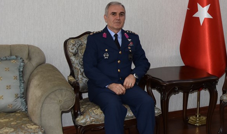 Konya’da üst düzey askeri komuta kademesinde değişim