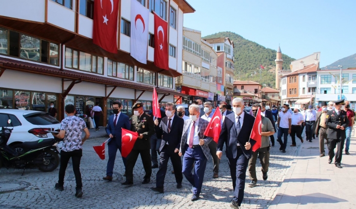 Akşehir'de Onur Günü kutlandı
