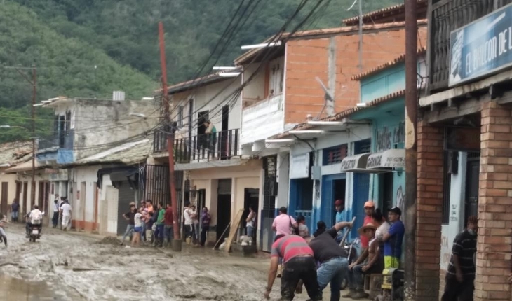 Venezuela’da toprak kayması: 15 ölü