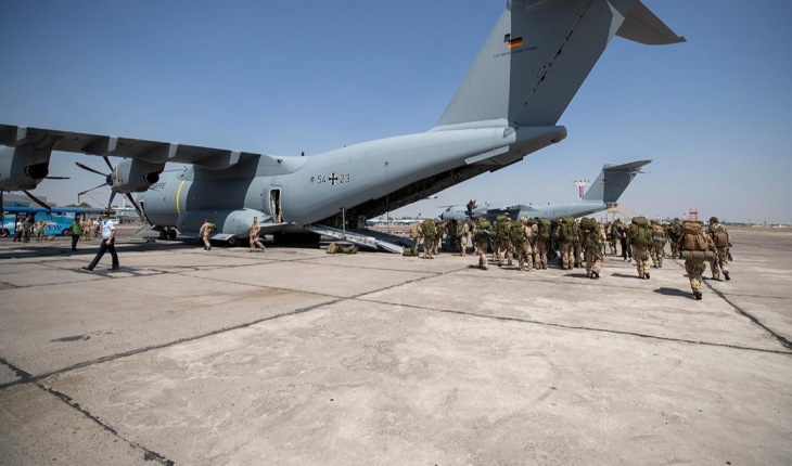 Pentagon'dan Kabil Havalimanı'nı açıklaması