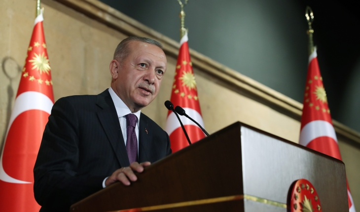 Cumhurbaşkanı Erdoğan: Süreci Taliban'ın sözleri değil icraatları belirleyecek