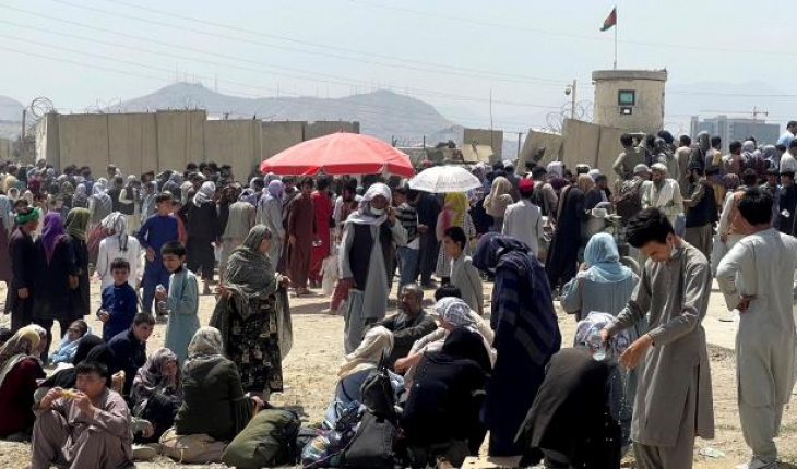 Kabil Havalimanı bölgesinde patlama