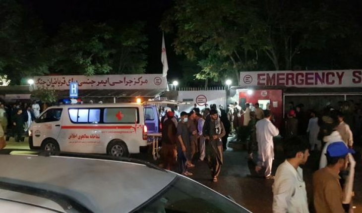 Kabil'de bir patlama daha