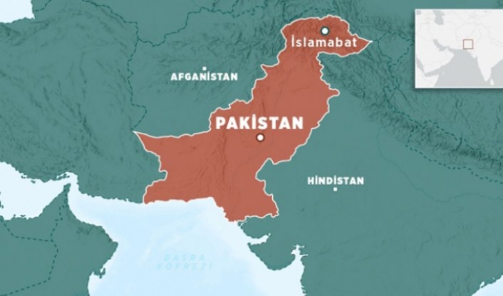 Pakistan-Afganistan sınırında silahlı saldırı