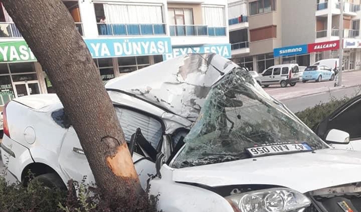 Konya’da trafik kazası: Sözleşmeli er hayatını kaybetti