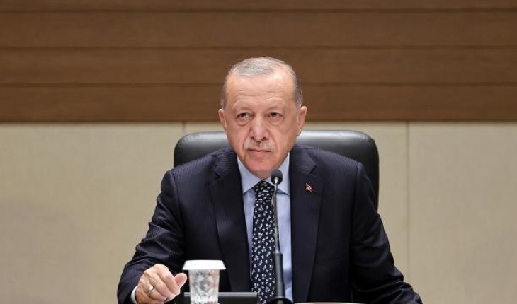 Cumhurbaşkanı Erdoğan: Taliban'ın devlet yönetme noktasındaki duruşunu göreceğiz
