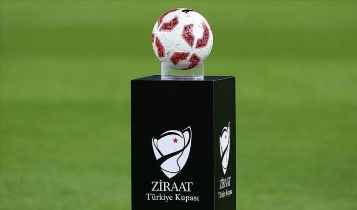 Ziraat Türkiye Kupası’nda 1. Eleme Turu programı açıklandı