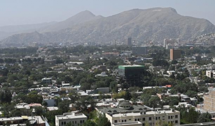 Kabil'de patlama sesi