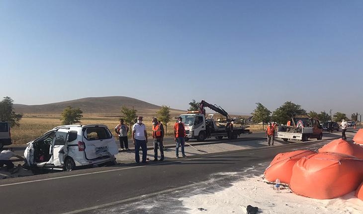 Konya’da 6 kişinin öldüğü kazaya ilişkin yeni gelişme: Sürücü tutuklandı