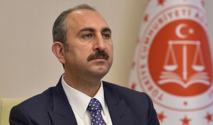 Adalet Bakanı Gül'den 30 Ağustos Zafer Bayramı mesajı
