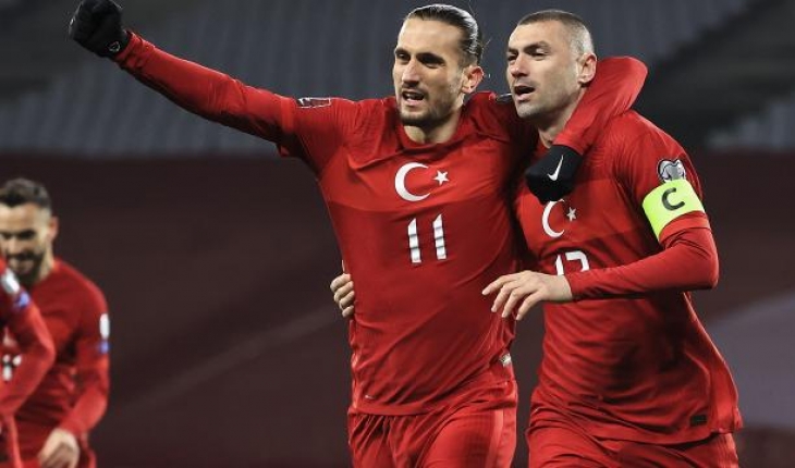 A Milli Futbol Takımı yarın Karadağ’ı ağırlayacak
