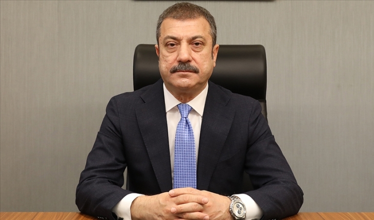 Merkez Bankası Başkanı Kavcıoğlu’ndan rezerv mesajı