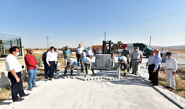 Başkan Kılca ve milletvekillerinden vatandaş ve esnaf ziyareti