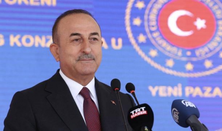 Bakan Çavuşoğlu: Türkiye ile Sırbistan ilişkileri tarihin en iyi noktasında
