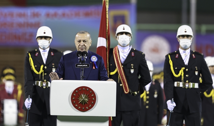 Cumhurbaşkanı Erdoğan: Türkiye, dünyada en hızlı büyüyen ikinci ekonomi oldu