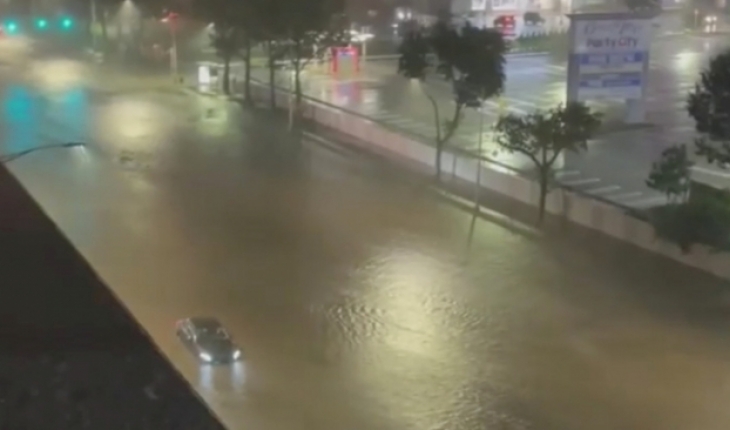 New York sele teslim: Acil durum ilan edildi