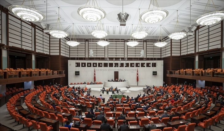 Meclis mesaisine “yeni reform paketi“yle başlayacak