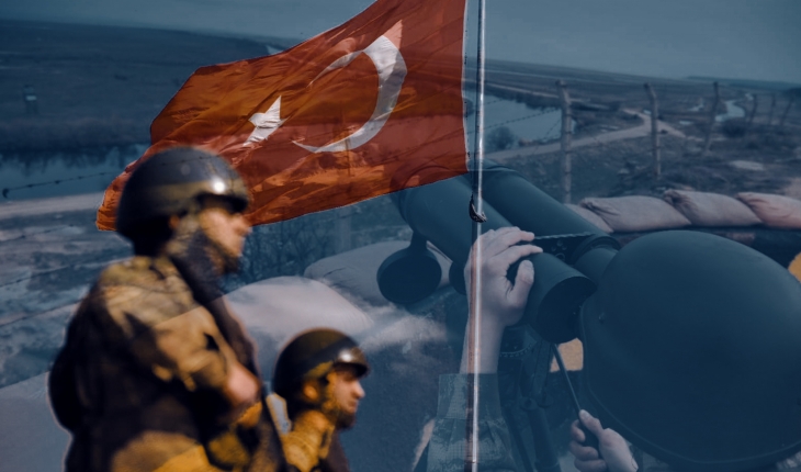 PKK’lı terörist ikna yoluyla teslim oldu