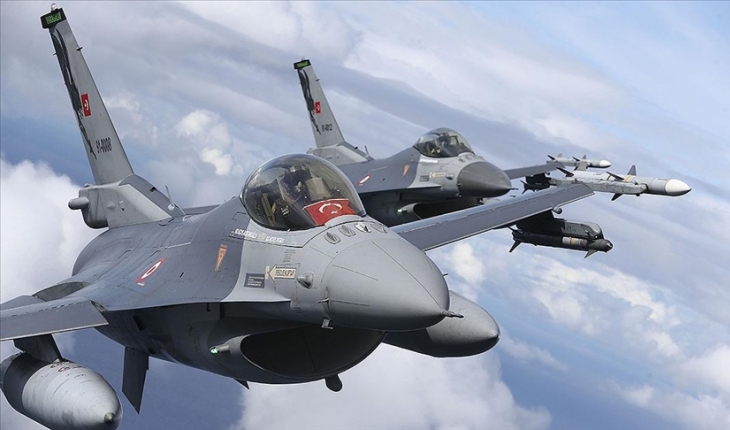 MSB: Polonya’daki 161’inci Jet Filo Komutanlığımız uçaklarına NATO tarafından kalk emri verildi