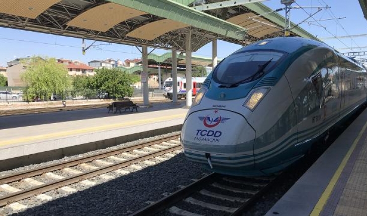 TCDD Genel Müdürlüğünde görev değişimi