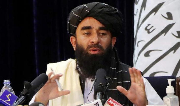 Taliban sözcüsü: Yeni hükümet geçici olabilir
