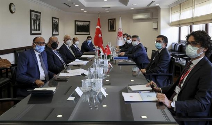 Türkiye-Mısır arasındaki istişareler sürecek