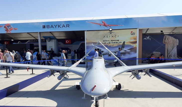 Silahlı insansız hava aracı Bayraktar TB2’ye ilgi artıyor