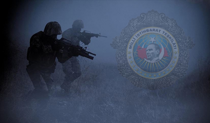 Metina'da MİT operasyonu: 3 terörist öldürüldü