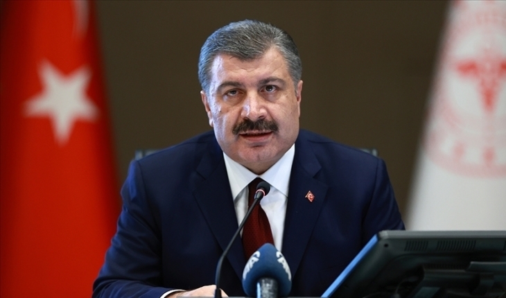 Bakan Koca: TURCOVAC aşısı ekimde seri üretime geçebilir