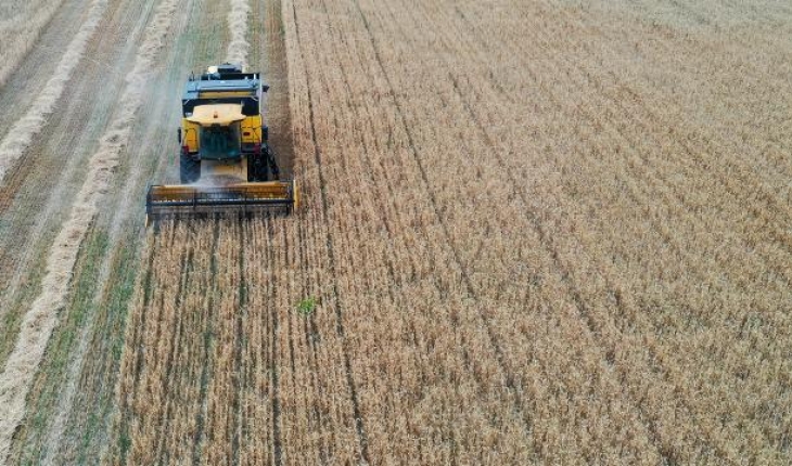 Kuraklıktan zarar gören üreticilere 214 milyon lira ödeme yapıldı