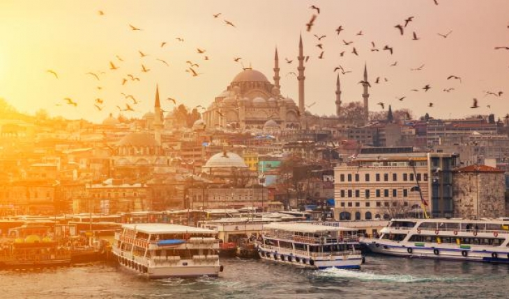 Avrupa’nın 1 numaralı şehri İstanbul seçildi