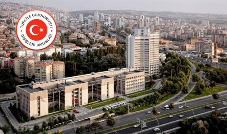 Dışişleri'nden Somali'deki terör saldırısına kınama