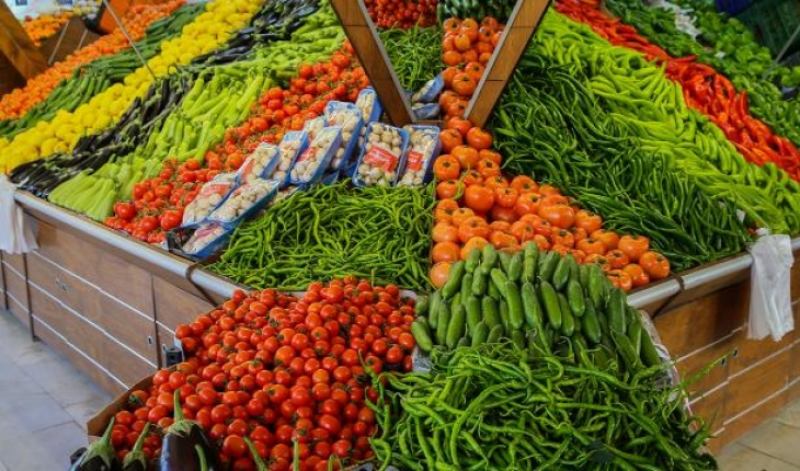 Yaş meyve ve sebze ihracatı yüzde 14 arttı