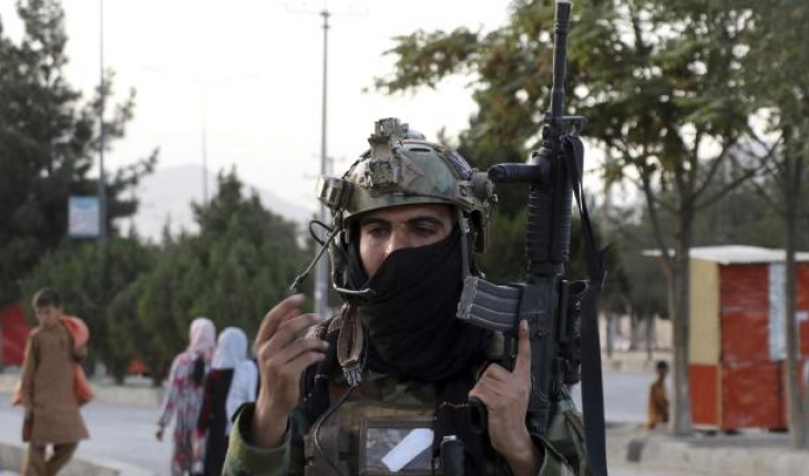 Taliban yakın zamanda düzenli ordu kuracağını açıkladı