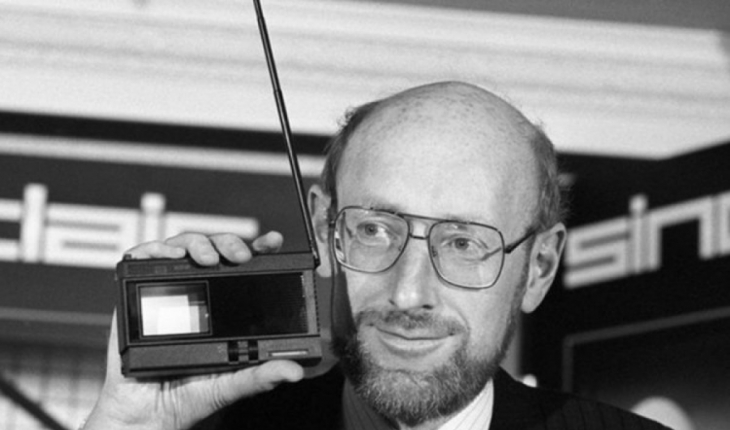 Bilgisayar dünyasının efsanesi Sir Clive Sinclair yaşamını yitirdi