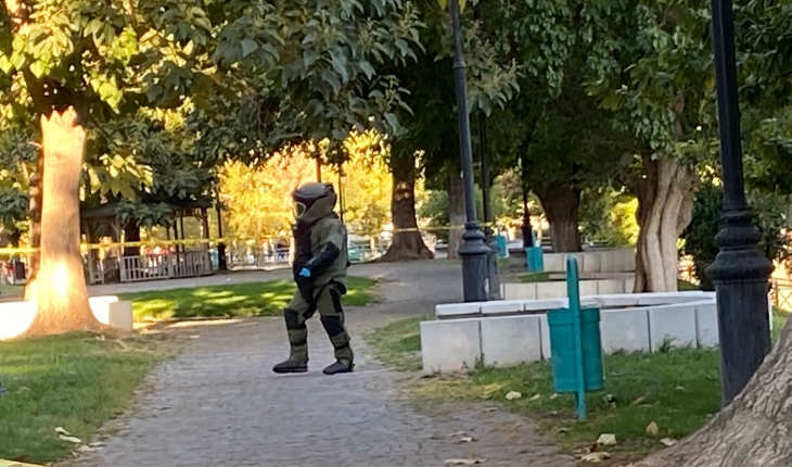 Gaziantep'te polisin dikkati sayesinde bombalı eylem engellendi