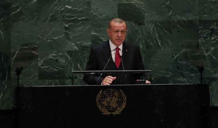 Cumhurbaşkanı Erdoğan BM Genel Kurulu’na katılmak üzere ABD’ye gidiyor